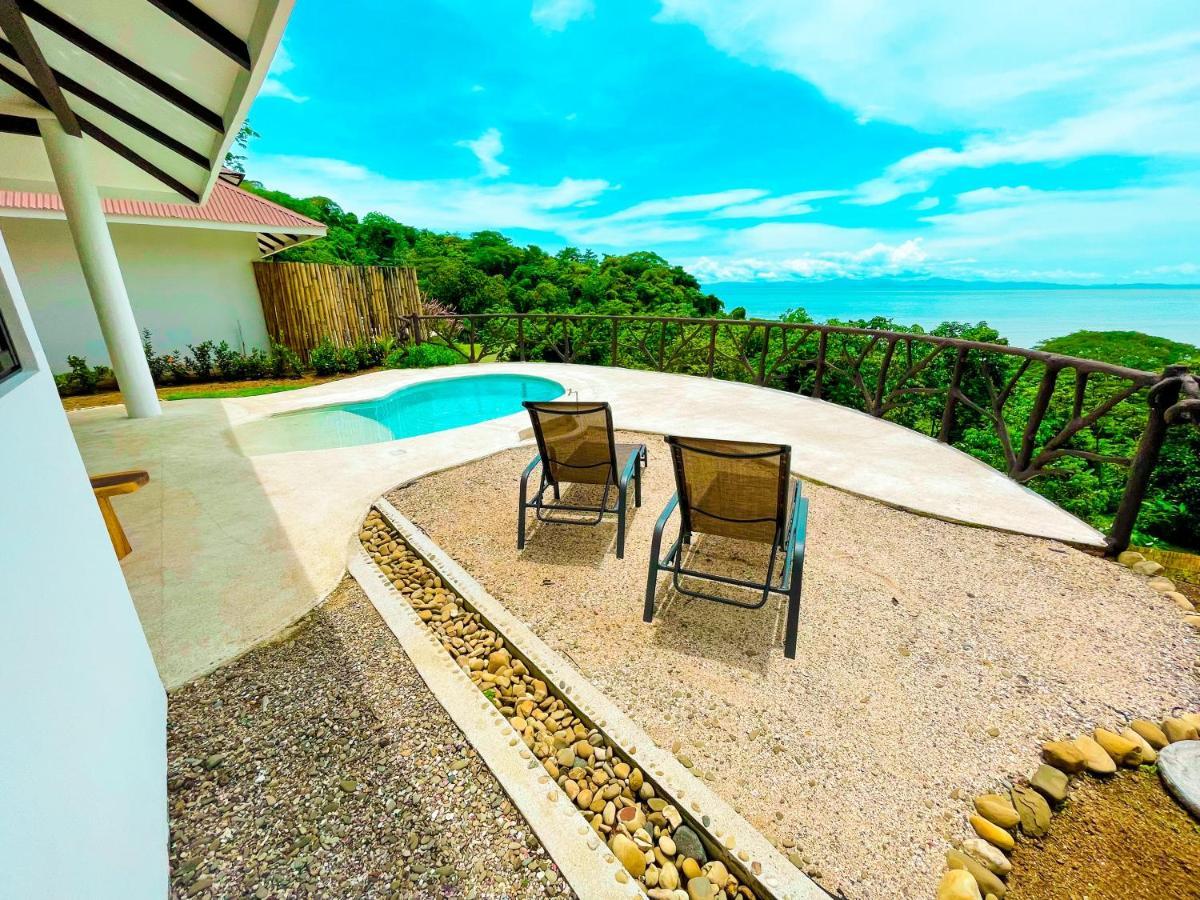 Akua Suites Ocean View Tárcoles エクステリア 写真