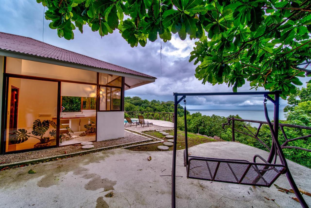 Akua Suites Ocean View Tárcoles エクステリア 写真