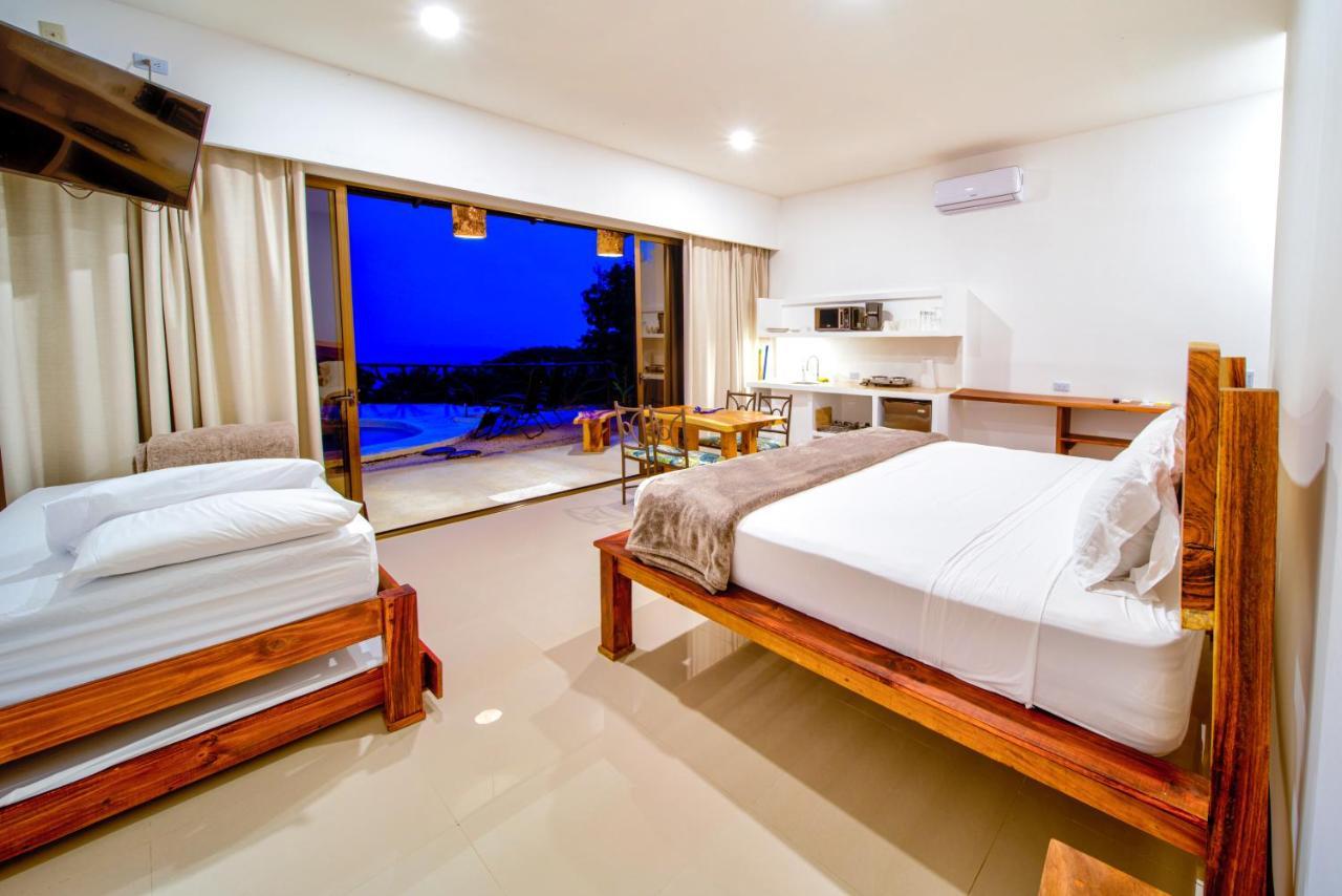 Akua Suites Ocean View Tárcoles エクステリア 写真