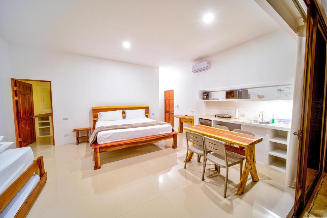 Akua Suites Ocean View Tárcoles エクステリア 写真