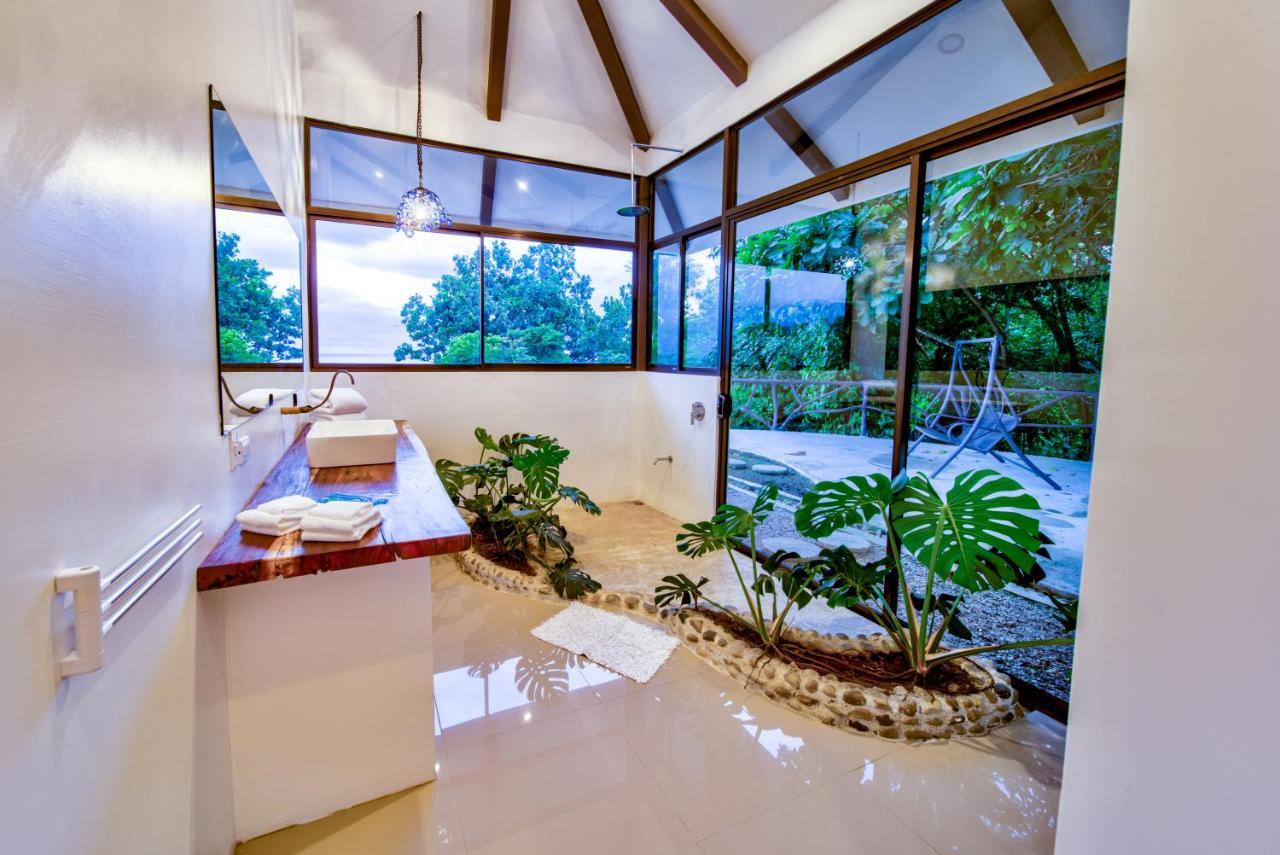 Akua Suites Ocean View Tárcoles エクステリア 写真