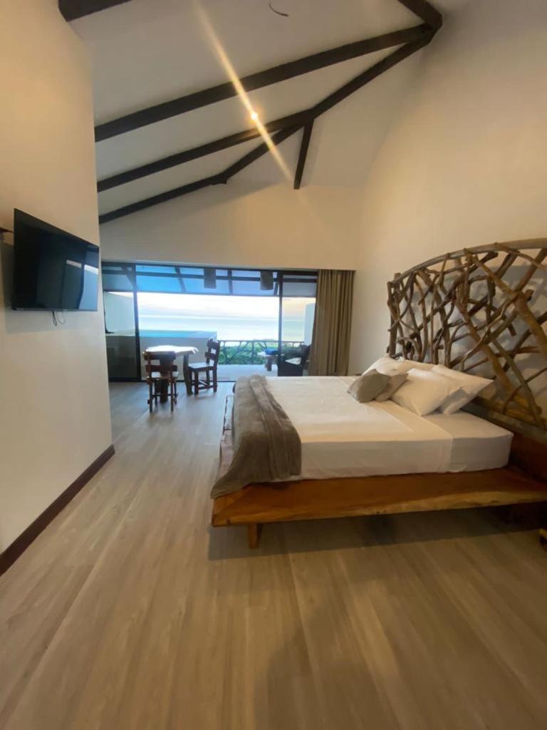 Akua Suites Ocean View Tárcoles エクステリア 写真