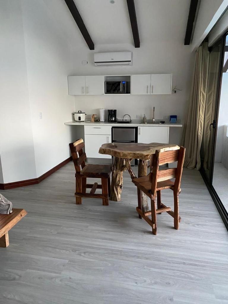 Akua Suites Ocean View Tárcoles エクステリア 写真